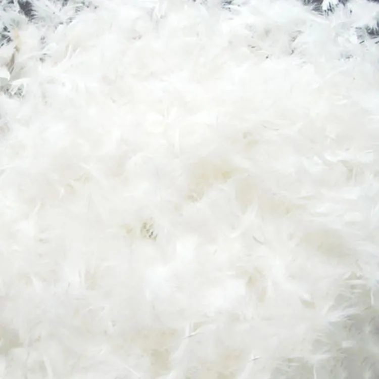 washed-small-white-duck-feathers-filling-for