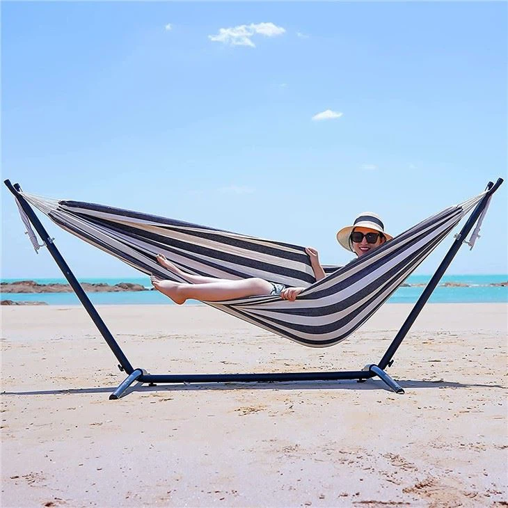 Brazilian Hammock With Tree Straps