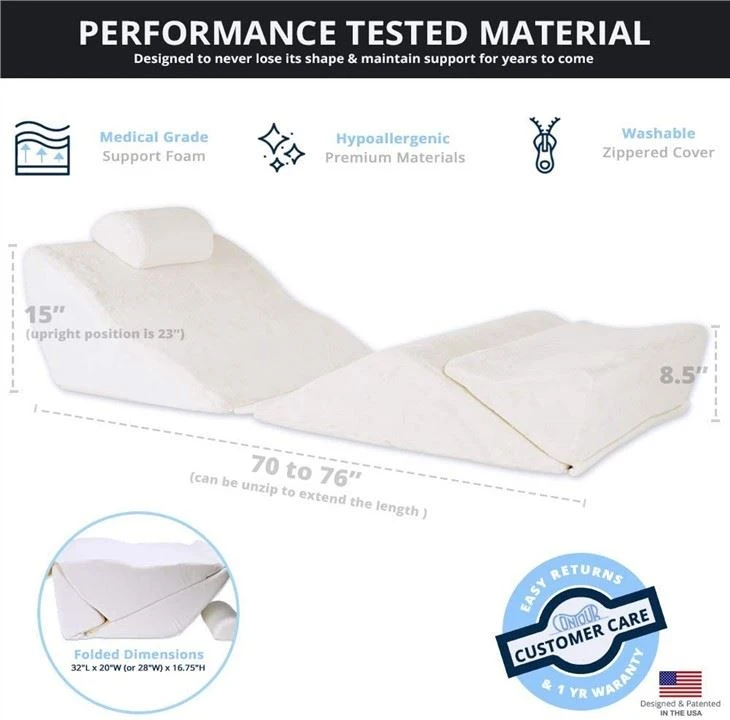 Wedge Pillows Wedge Pillows