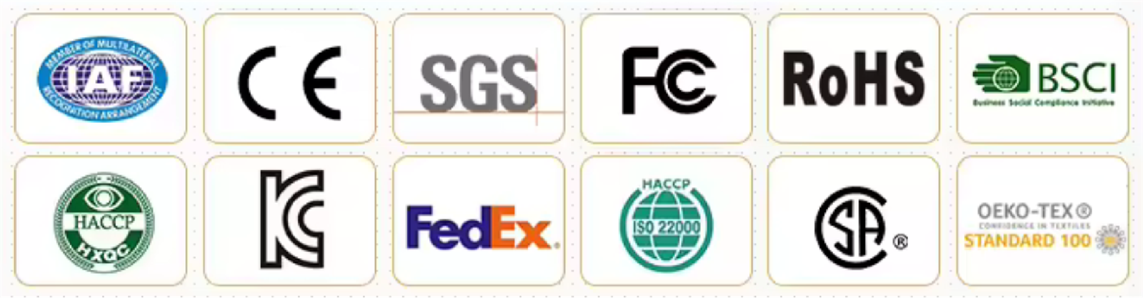 certification certification